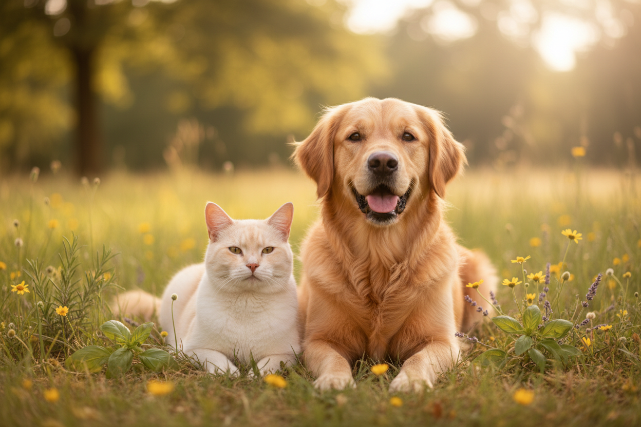 Over 2,000 Years of Animal Health Wisdom