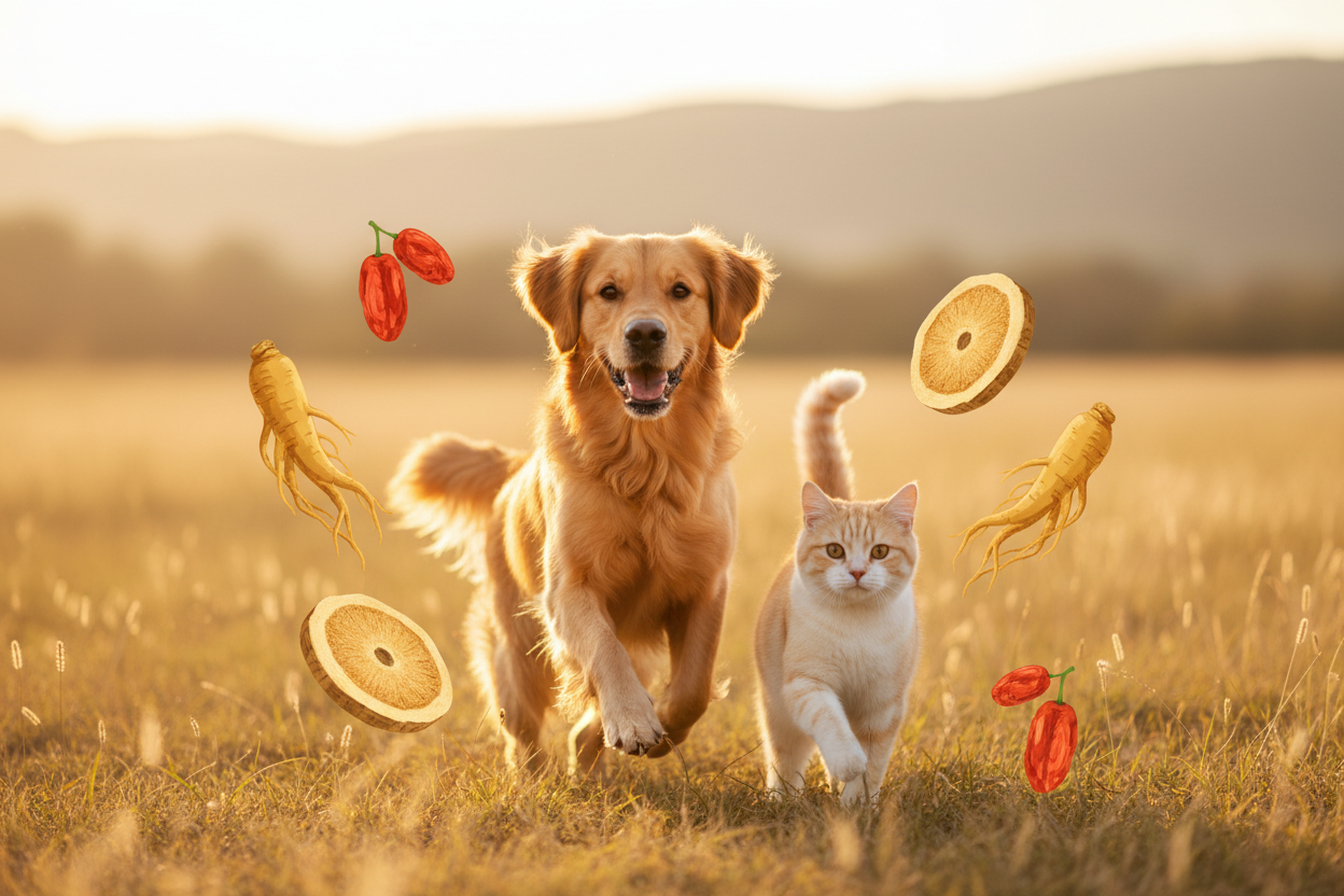 Understanding Animal Health from a Holistic Perspective