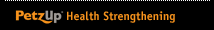 PetzUp Health Strengthening