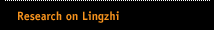 Research on Lingzhi